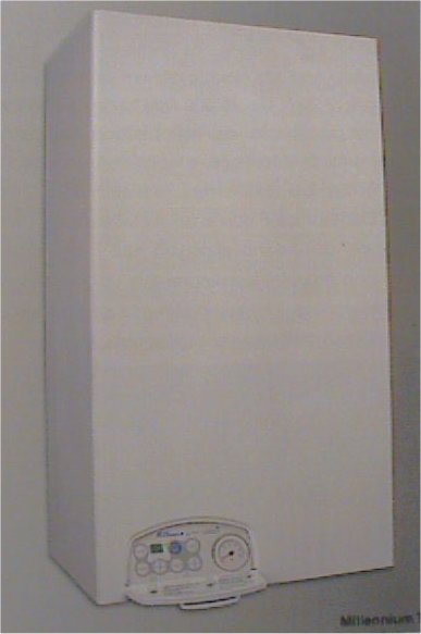 Caldaia pensile serie Millenium