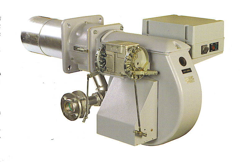 Bruciatori serie OSA